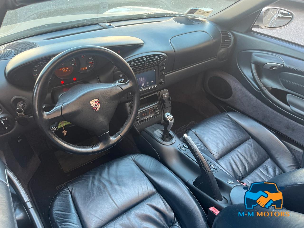 Porsche Boxster 2.7