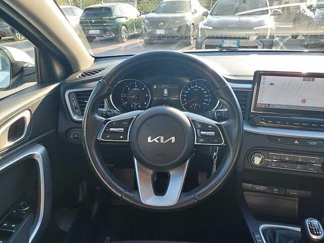 Kia Ceed 1.6 CRDi 136 CV MHEV iMT SW Business Class