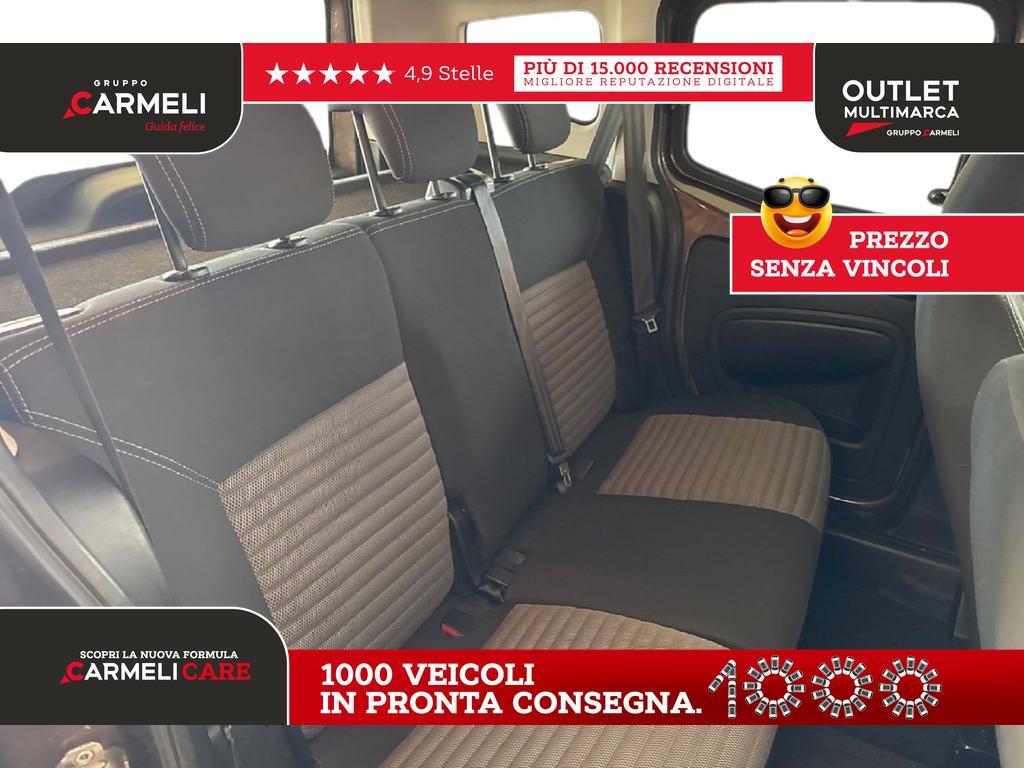 Fiat Qubo 1.3 Multijet Trekking