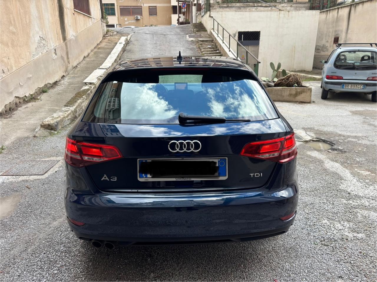 Audi A3 2.0 TDI S tronic Sport