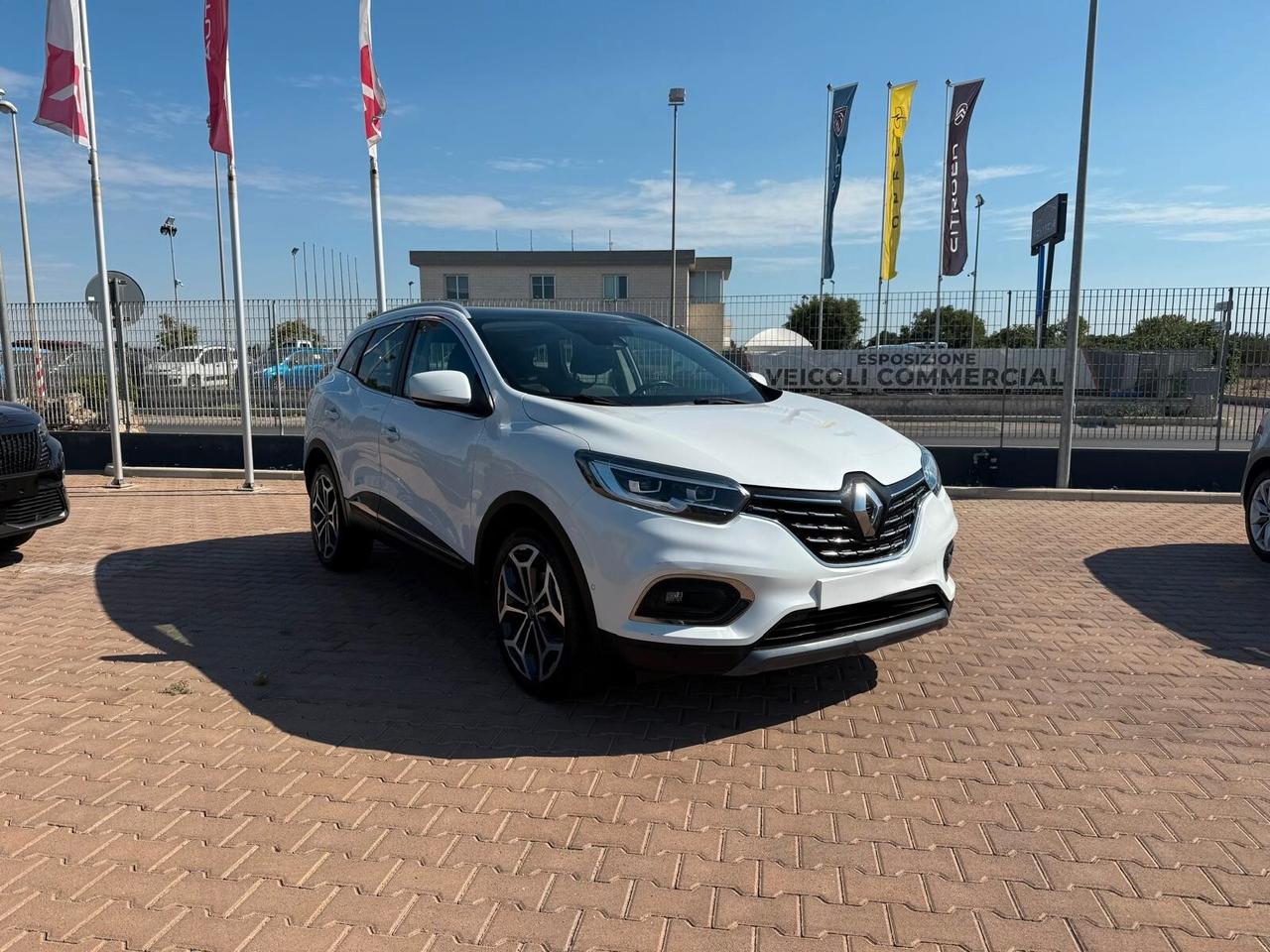 Renault Kadjar Blue dCi 8V 115CV Sport Edition