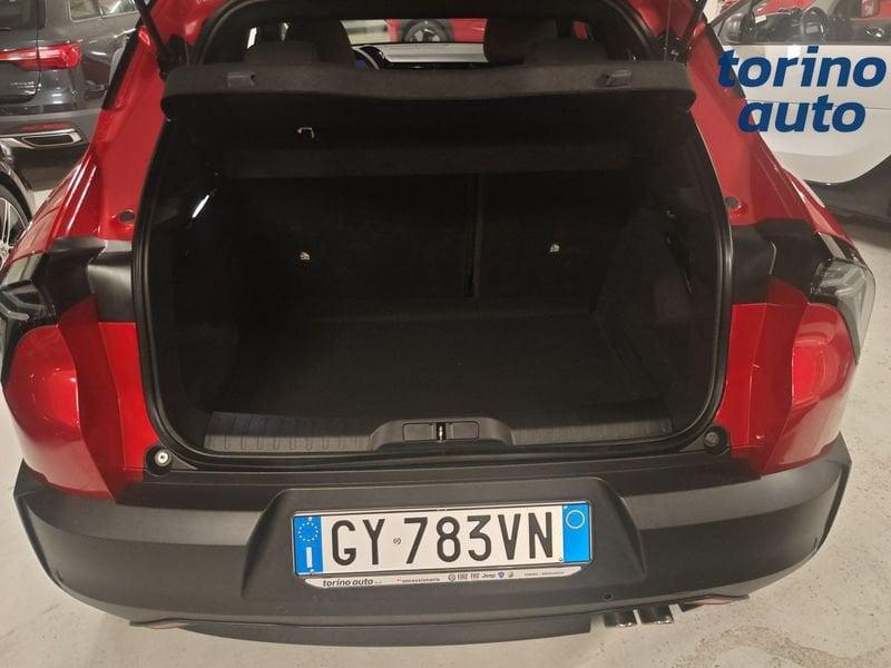 Alfa Romeo Junior Ibrida 1.2 136CV Hybrid eDCT6 ibrida