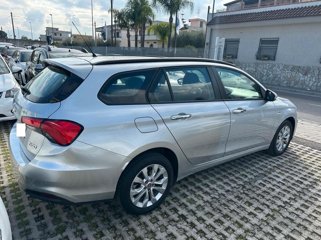 Fiat Tipo 1.4 T-Jet 120CV GPL SW Easy-01/2017