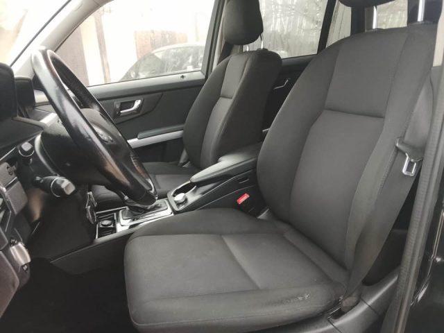 MERCEDES-BENZ GLK 220 CDI 4Matic BlueEFFICIENCY Edition 1