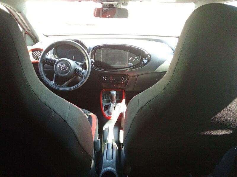 Toyota Aygo X Aygo X 1.0 VVT-i 72 CV 5 porte Trend Air S-CVT