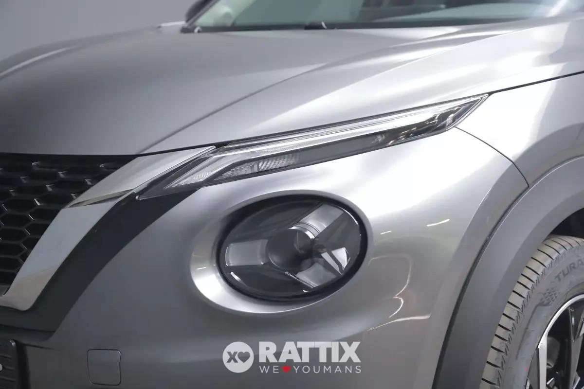 Nissan Juke 1.0 dig-t 114CV Acenta