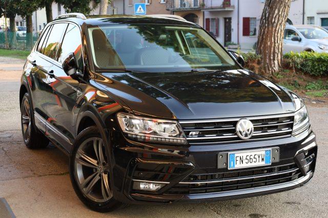 VOLKSWAGEN Tiguan 2.0 TDI Sport R-LINE 19" Full LED ACC Radar