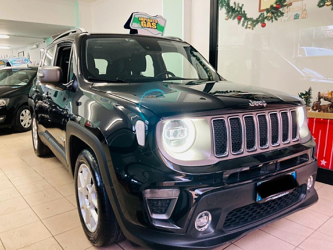 Jeep Renegade 1.0 GPL - COME NUOVA - 2020