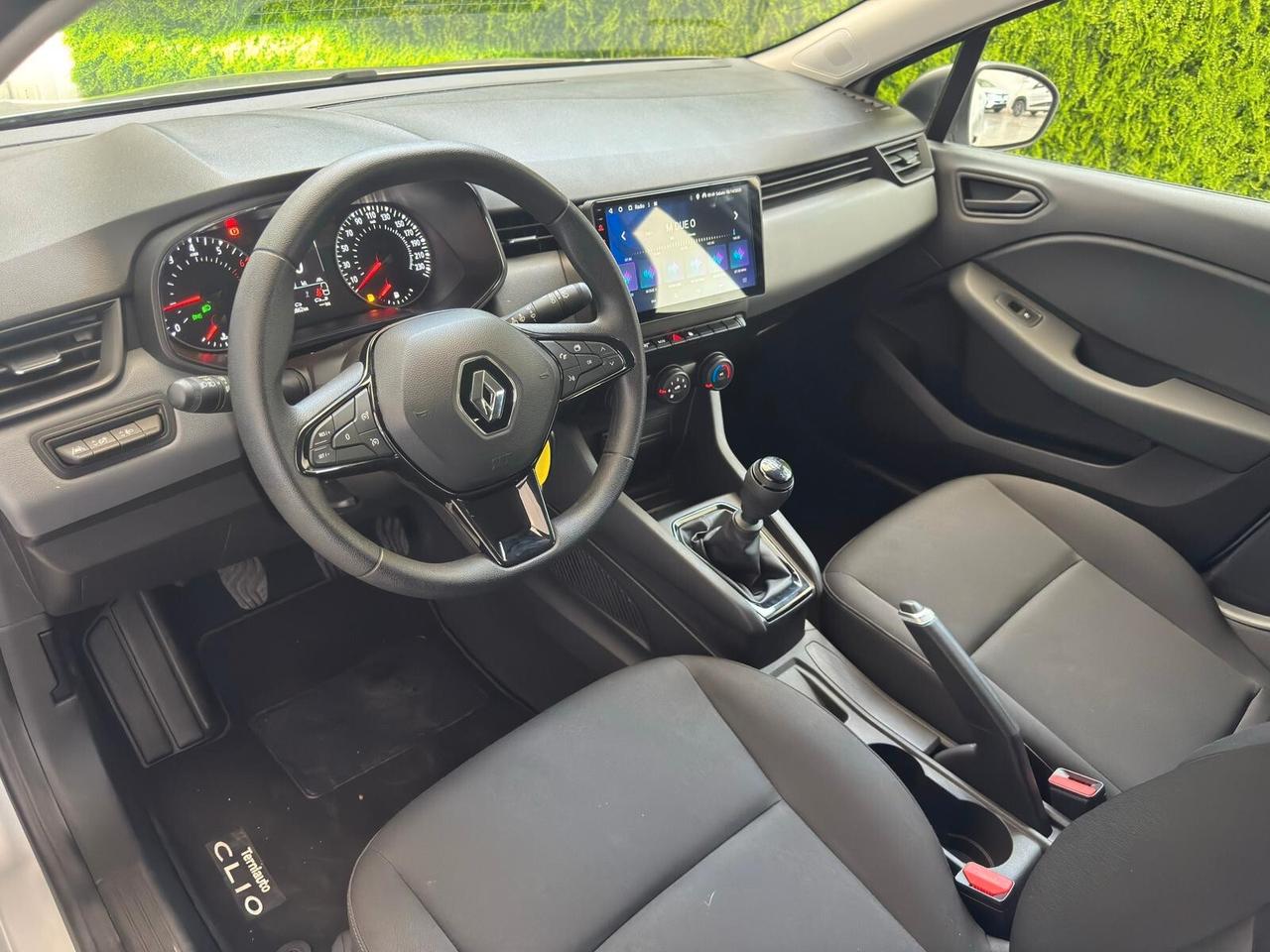 Renault Clio TCe 90 CV 5 porte Techno