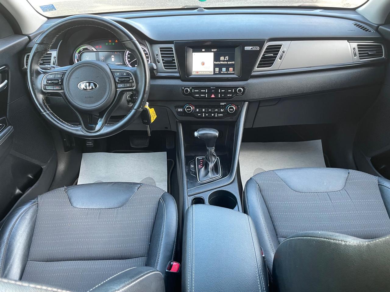 Kia Niro 1.6 GDi DCT HEV Style
