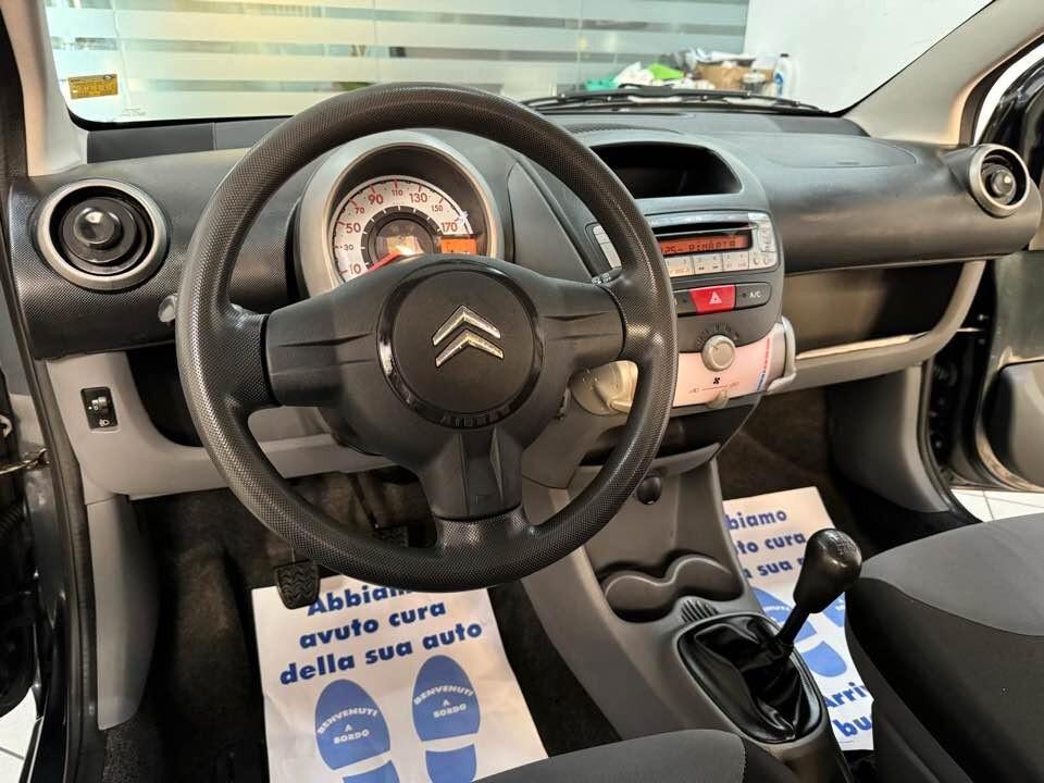 Citroen C1 5 porte 1.0 Benzina Airdream