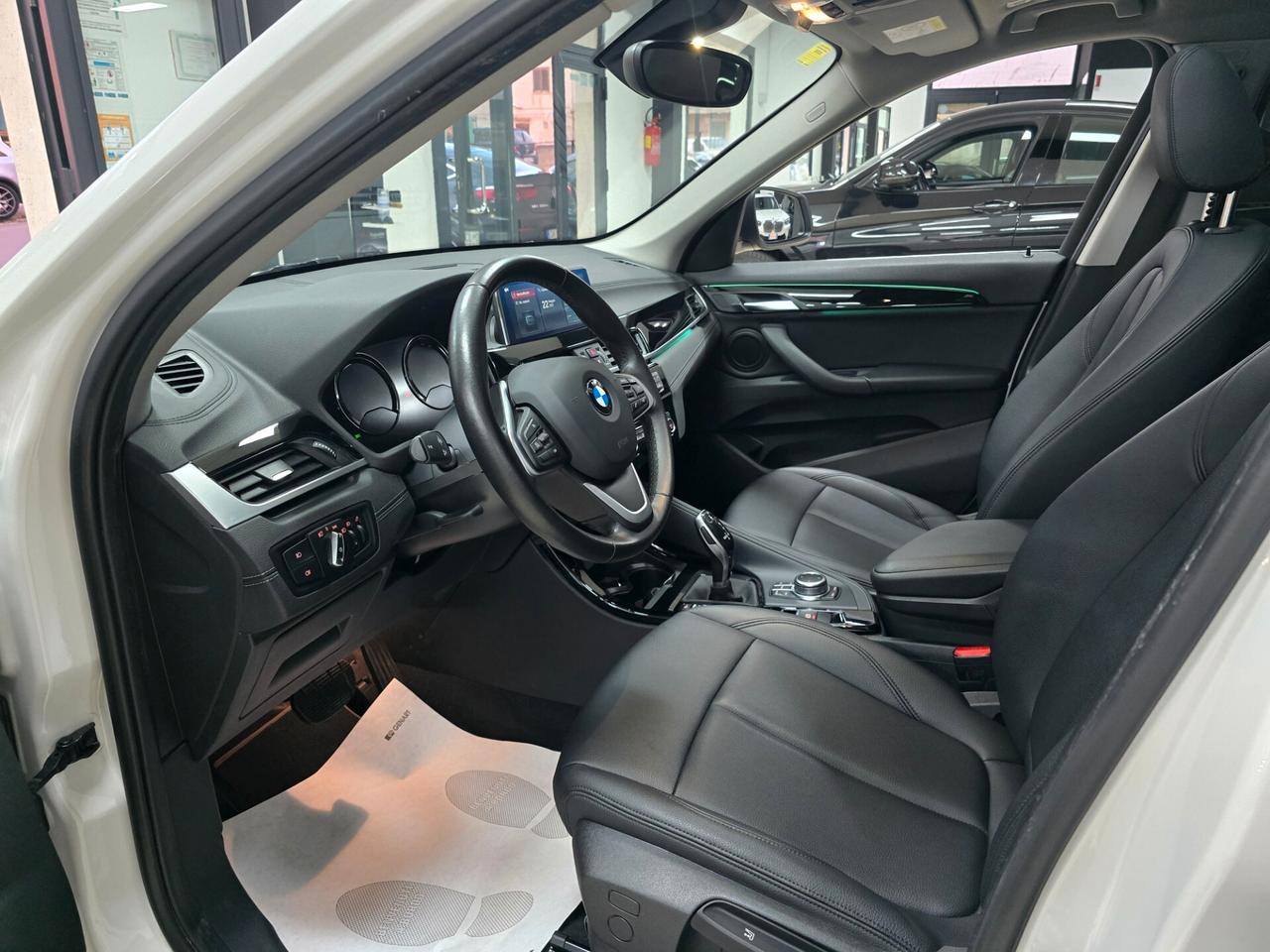Bmw X1 sDrive18d xLine (Tetto panorama)