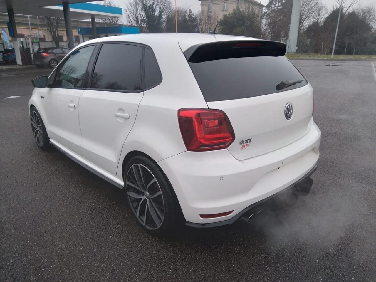 Volkswagen Polo GTI 1.8 5p. BlueMotion Technology stage-2