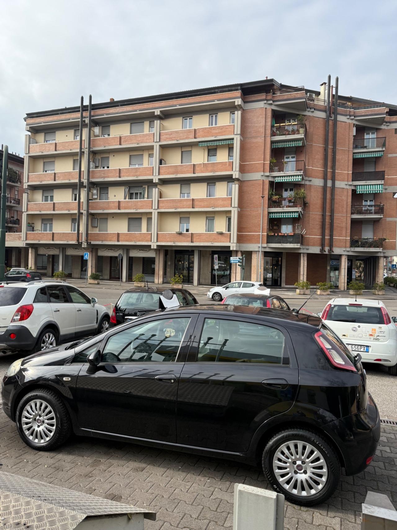 Fiat Punto Evo 1.3 Mjt 75 CV DPF 5 porte S&S Dynamic