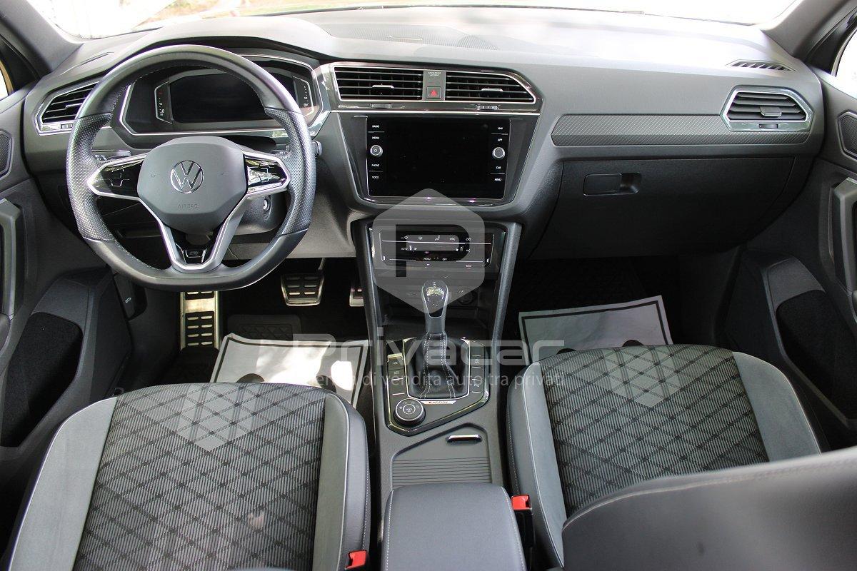VOLKSWAGEN Tiguan 2.0 TDI 150 CV SCR DSG 4MOTION R-Line