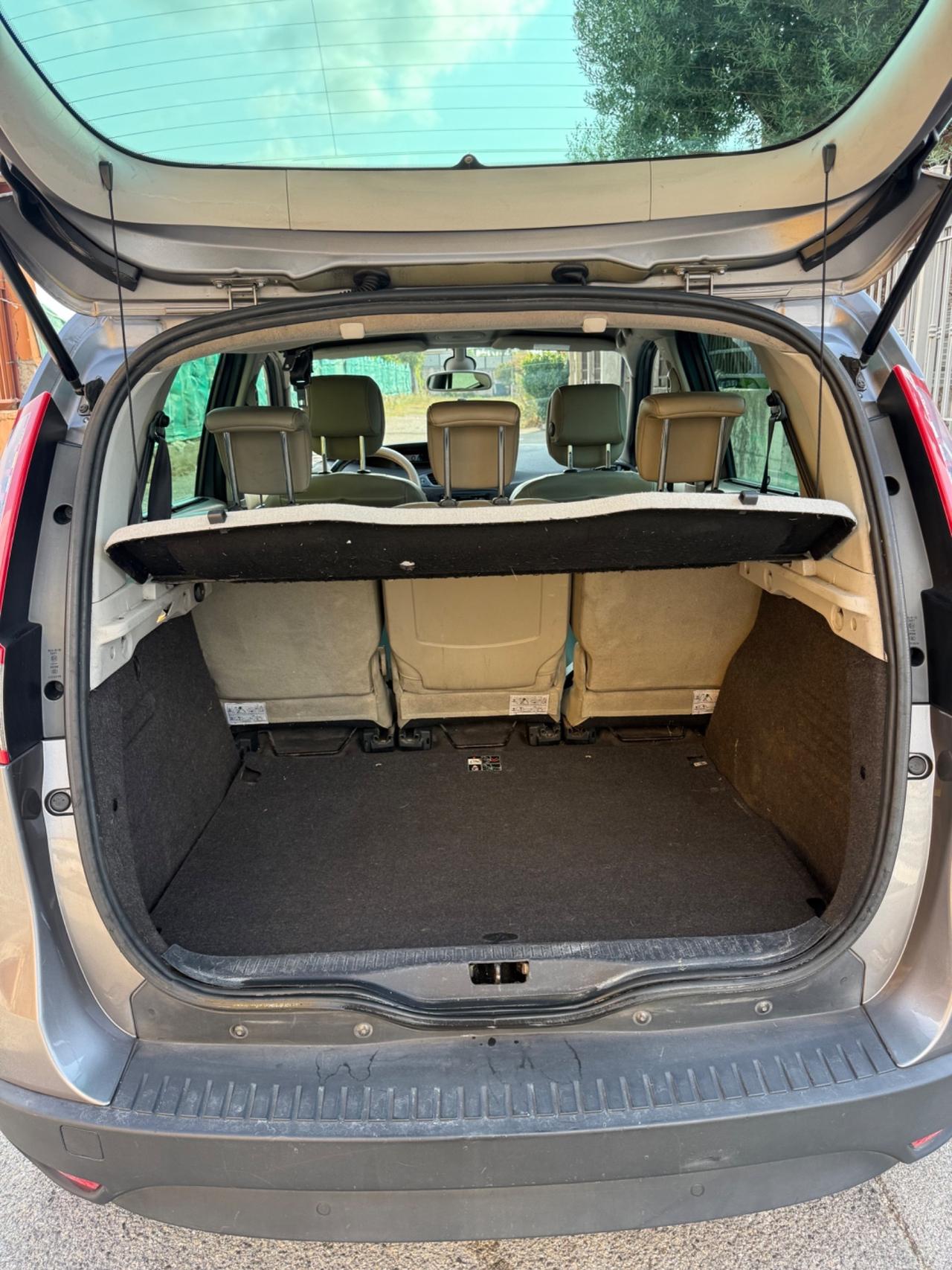 Renault Scenic Scénic X-Mod 1.6 dCi 130CV Luxe