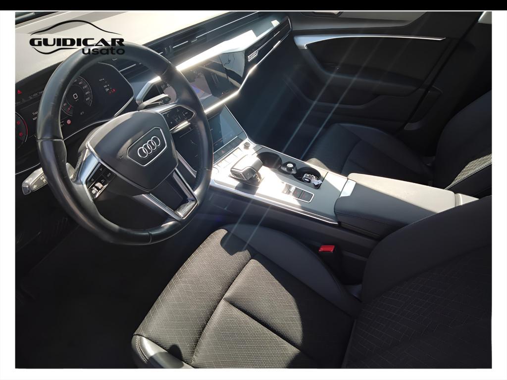 AUDI A6 V 2019 Allroad - A6 Allroad 45 3.0 tdi mhev 48V quattro 2