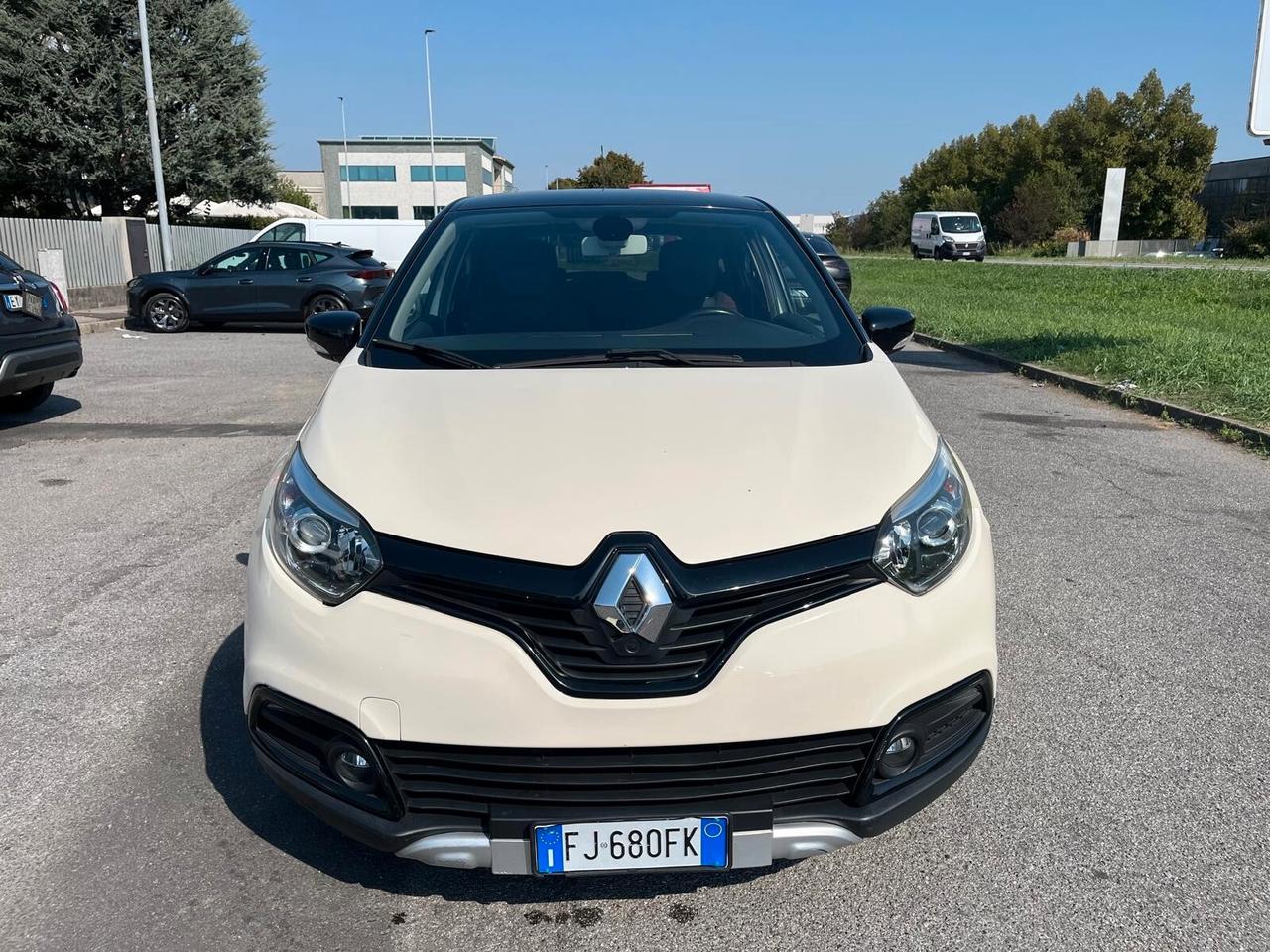 Renault Captur dCi 8V 90 CV EDC Start&Stop Energy Hypnotic