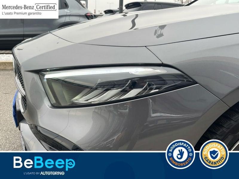 Mercedes-Benz Classe A A 250 E PHEV AMG LINE ADVANCED PLUS AUTO