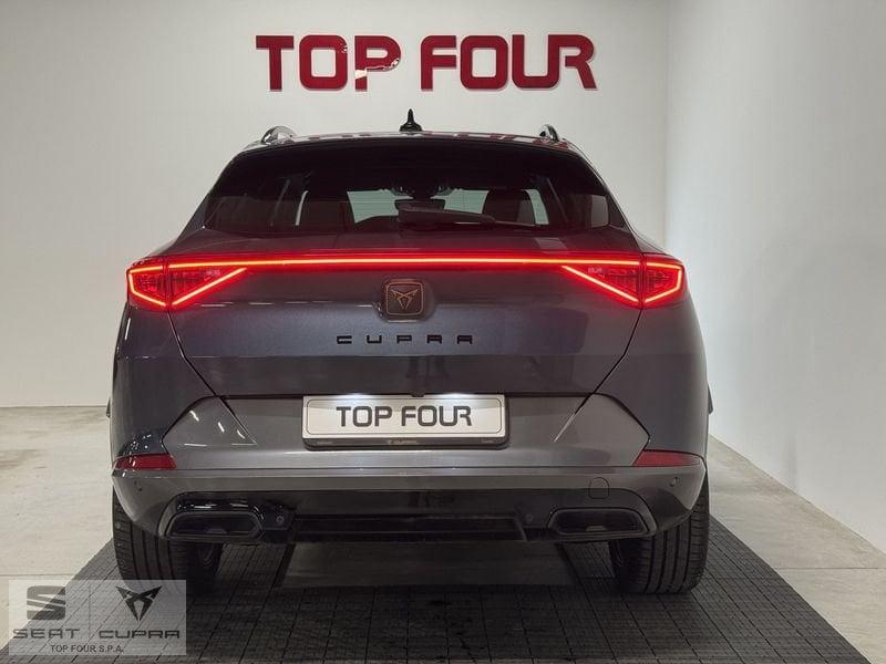 CUPRA Formentor 1.5 TSI