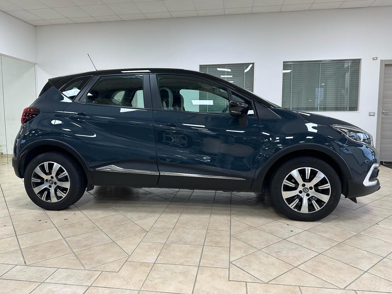 Renault Captur dCi 8V 110 CV Start&Stop Energy Sport Edition