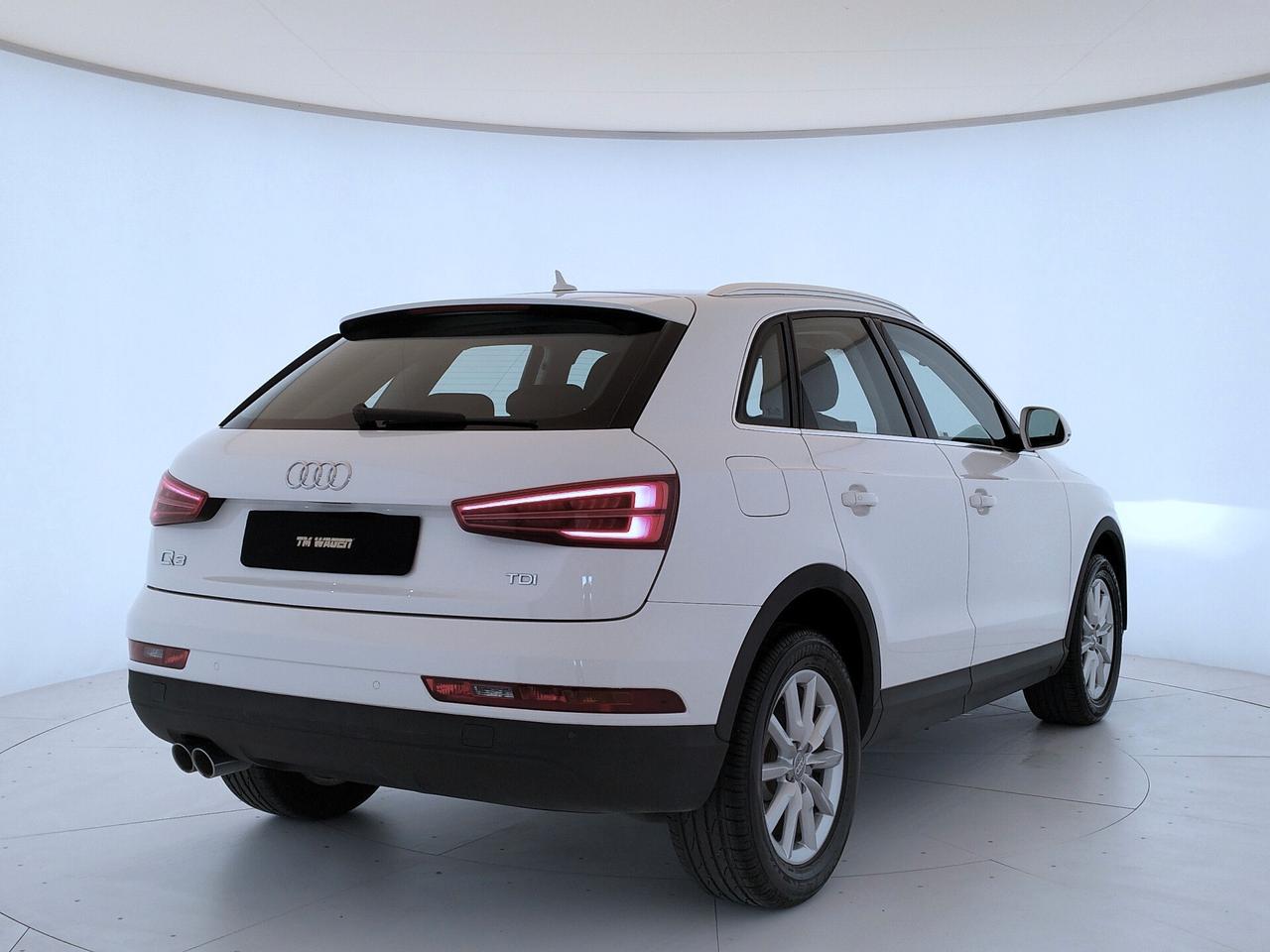 Audi Q3 Sportback 2.0 TDI 120 CV Business