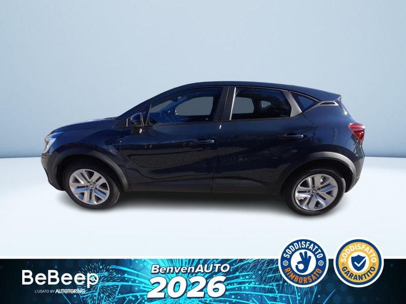Renault Captur 1.6 E-TECH FULL HYBRID EVOLUTION 145CV AUTO
