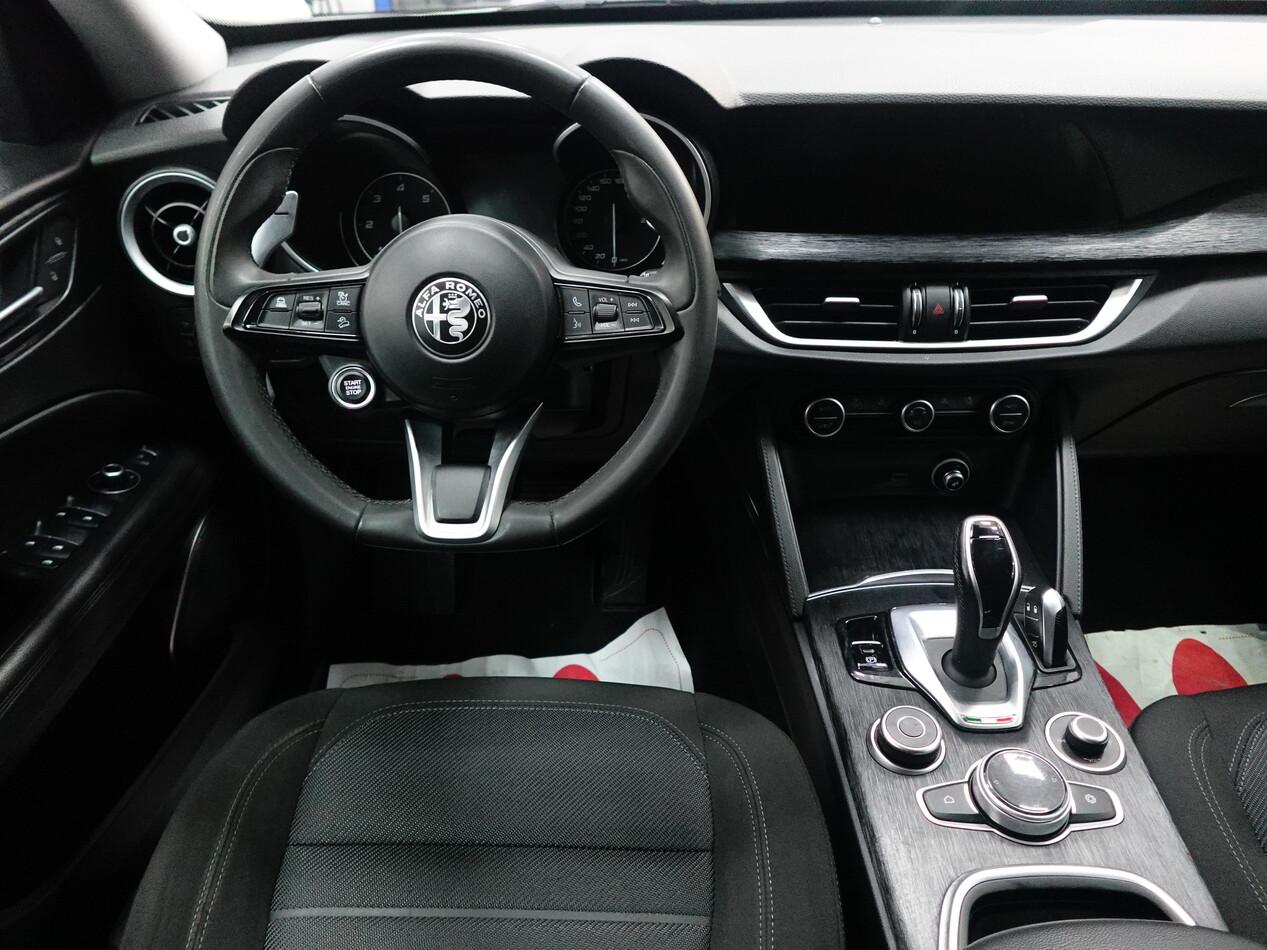Alfa Romeo Stelvio 2.2 MJT 190 CV AT8 Q4 BUSINESS