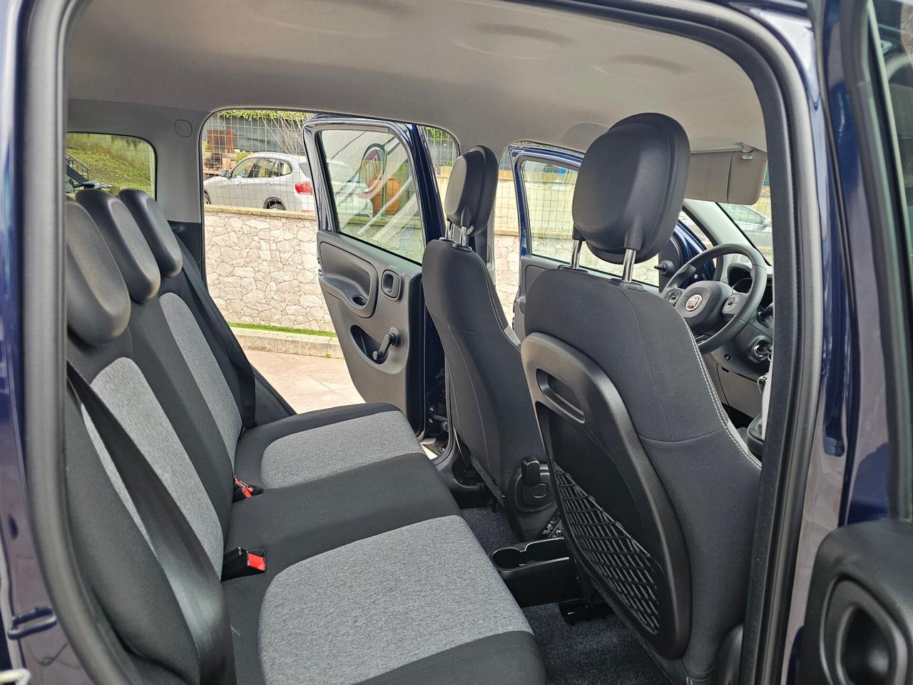 FIAT PANDA 1.2 69cv E6 Lounge