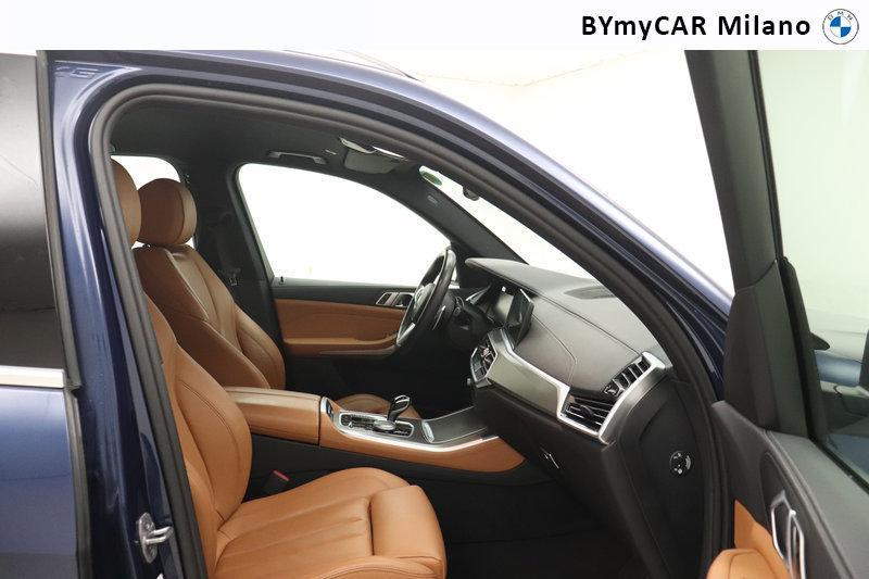 BMW X5 30 d Mild Hybrid 48V Msport xDrive Steptronic