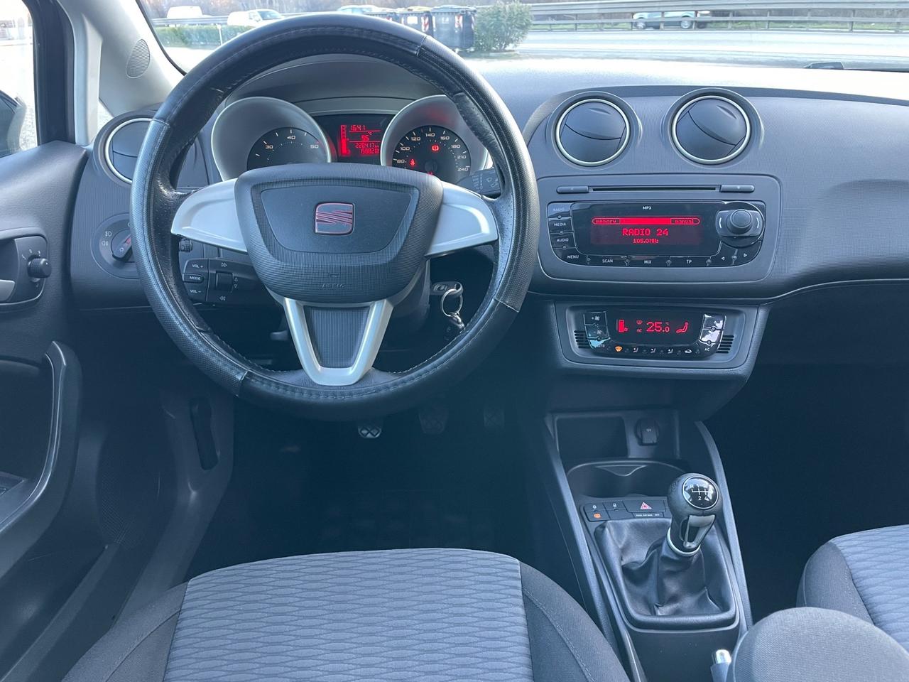 Seat Ibiza ST 1.6 TDI 105 CV CR DPF Sport