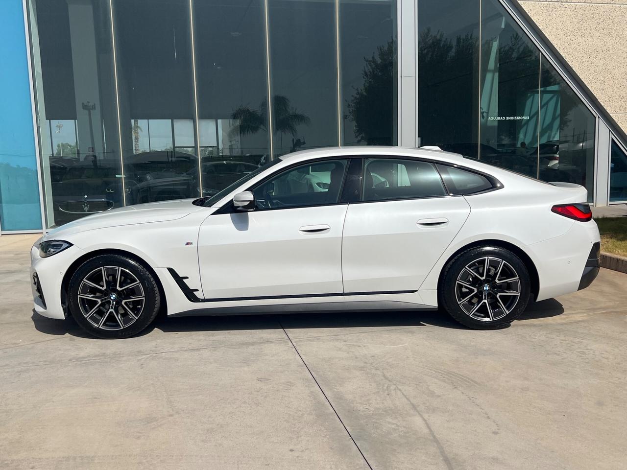 BMW 420i Msport 2.0 184CV - possibilità noleggio no scoring