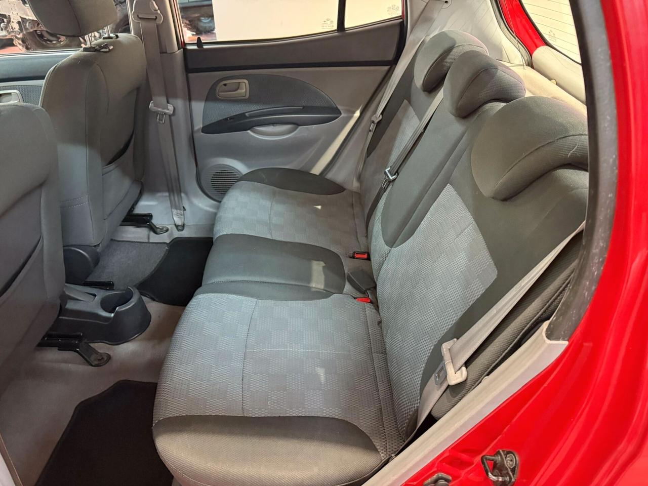 Kia Picanto 1.1 12V Spicy