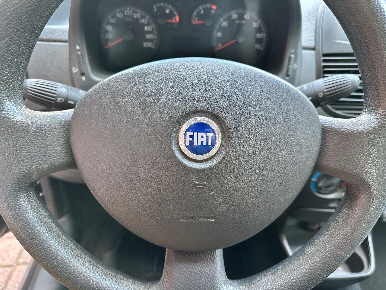 Fiat Punto 1.2 8V #6438