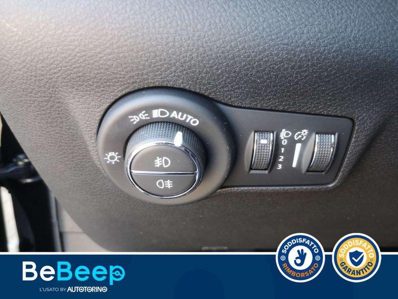 Jeep Compass 1.5 TURBO T4 MHEV ALTITUDE 2WD 130CV DCT