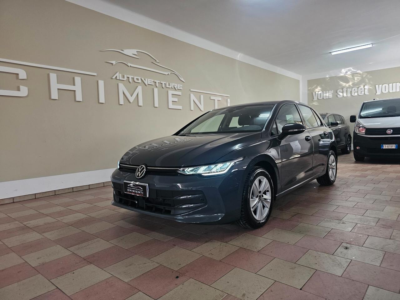 Volkswagen Golf 2.0 TDI 115 CV SCR Edition Plus