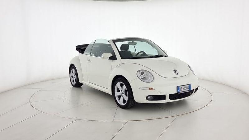 Volkswagen New Beetle 2.0 Cabrio Automatico