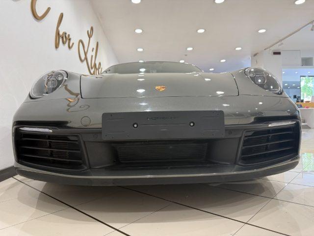 PORSCHE 911 Carrera 992 Coupè