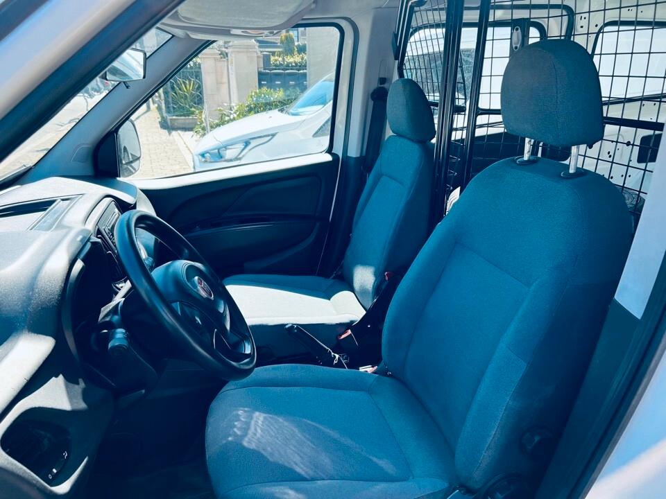 Fiat Doblo Doblò 1.3 mjet maxi vetrato Lamierato
