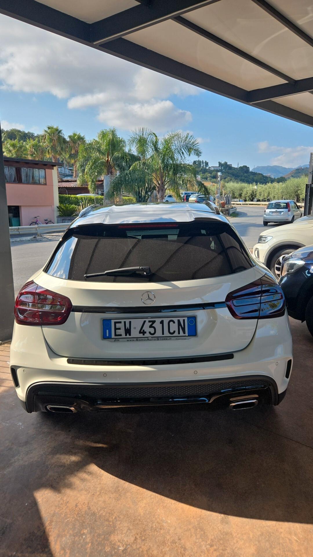 Mercedes-benz GLA 200 d Automatic Executive