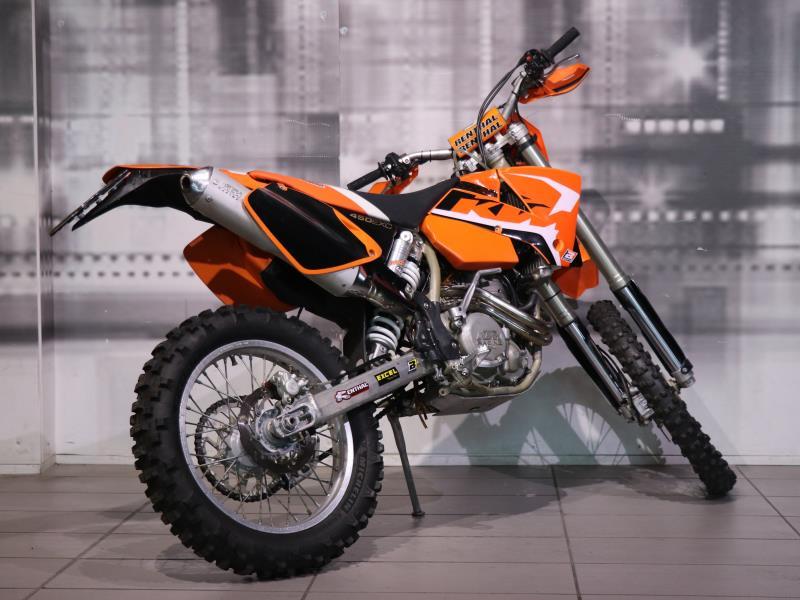 KTM 450 EXC