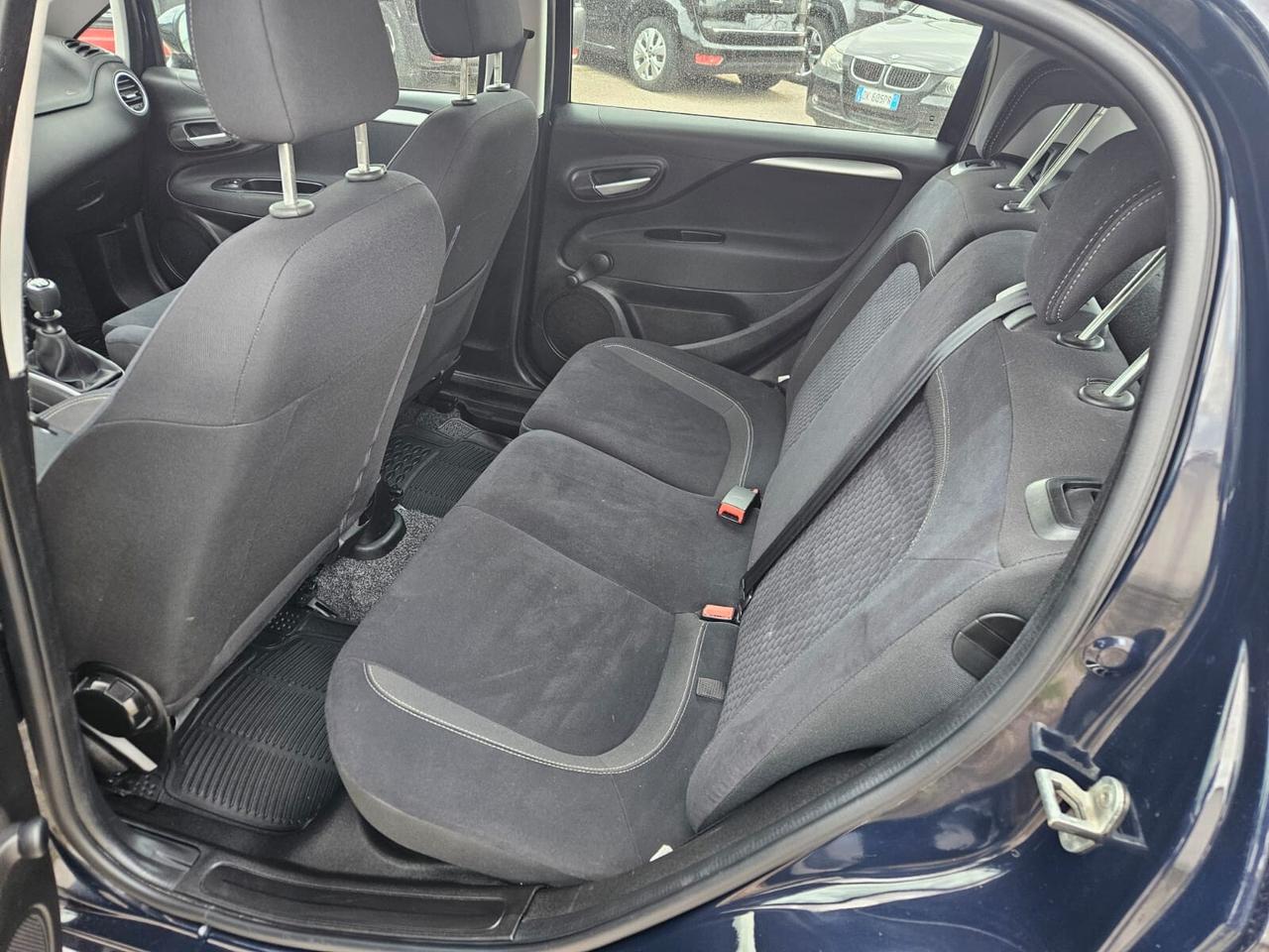 Fiat Punto 1.4 5 porte Street