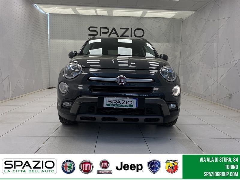 FIAT 500X 500 X 2015 1.3 mjt Lounge 4x2 95cv