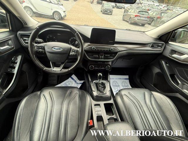 FORD Focus 1.5 EcoBlue 120 CV SW Vignale Co-Pilot