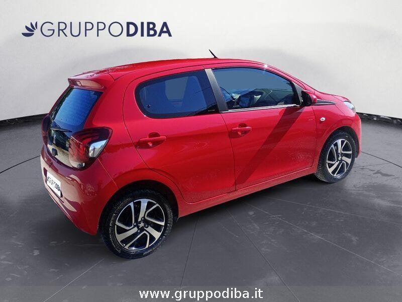 Peugeot 108 Berlina Benzina 3p 1.0 vti Active s&s neopatentati