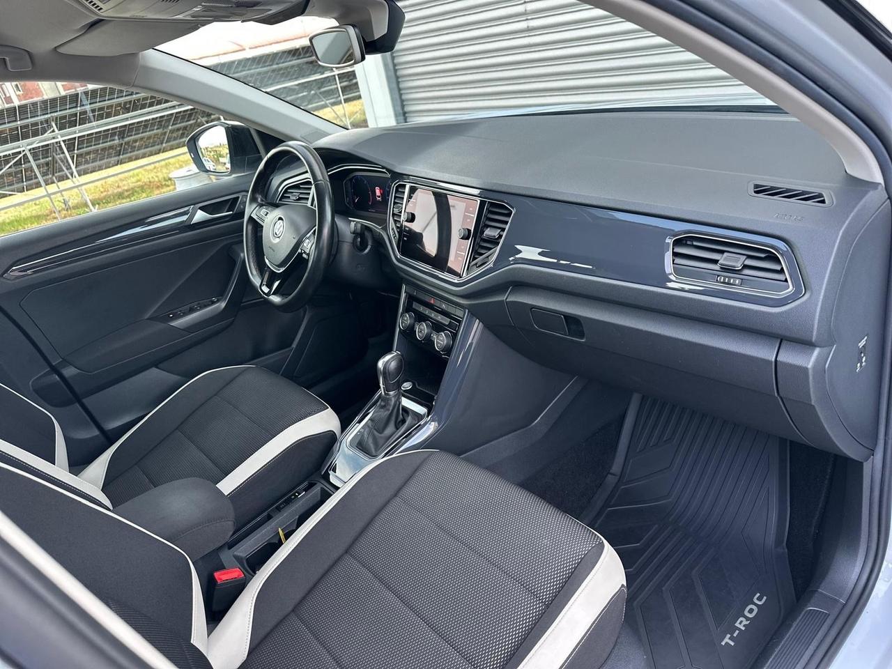 Volkswagen T-Roc 2.0 TDI SCR 150 CV DSG Advanced BlueMotion Technology