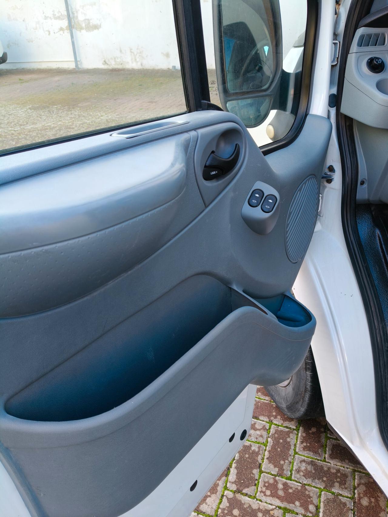 Ford Transit 310 2.0TDCi EcoBlue PM-TM Furgone Trend