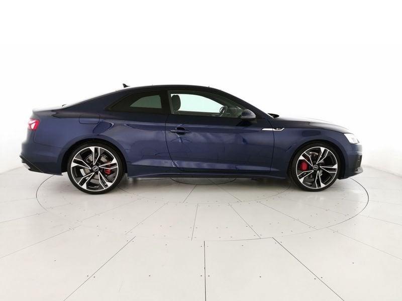 Audi A5 Coupe 40 2.0 tdi mhev S line edition quattro 204cv s-tronic