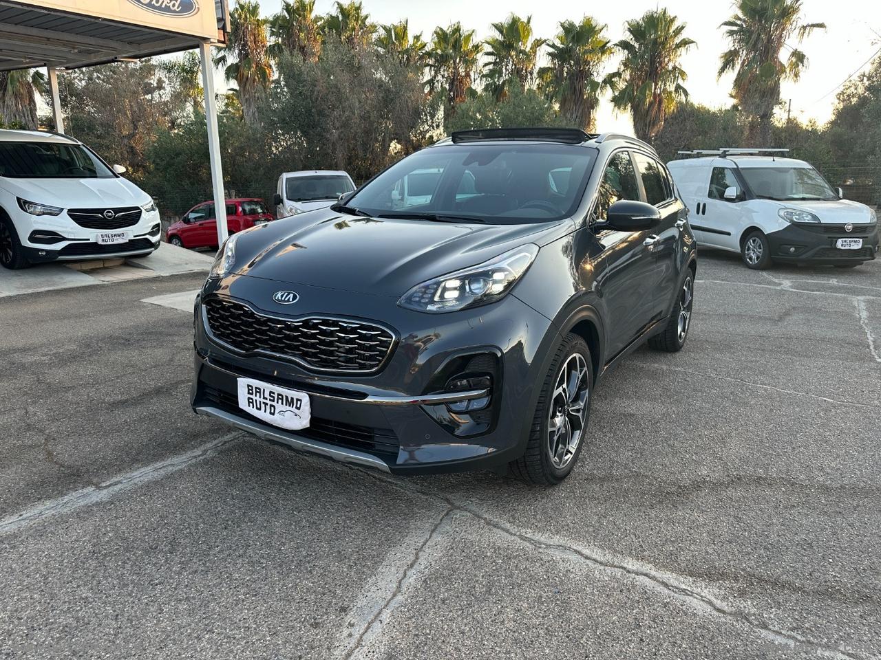 KIA Sportage GT LINE JBL TETTO APRIBILE