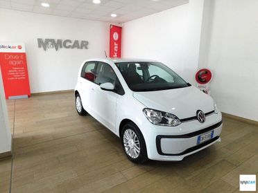 VOLKSWAGEN - Up! - 1.0 5p. eco move BMT